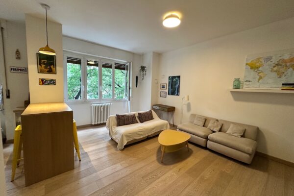 BILOCALE CON BALCONE VIA CADORE