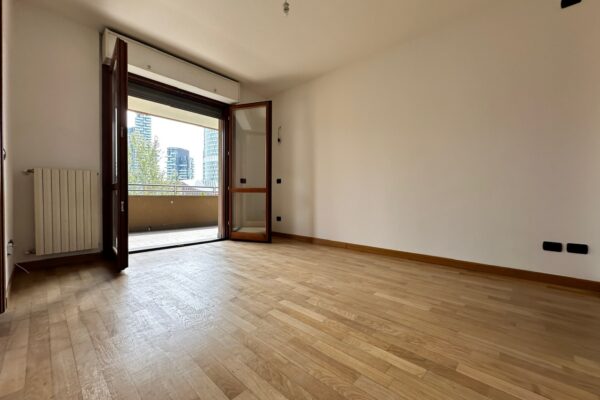 TRILOCALE CON TERRAZZO GAE AULENTI